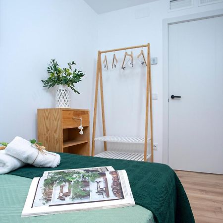Jazmin Y Biznaga Apartment Malaga Exterior photo