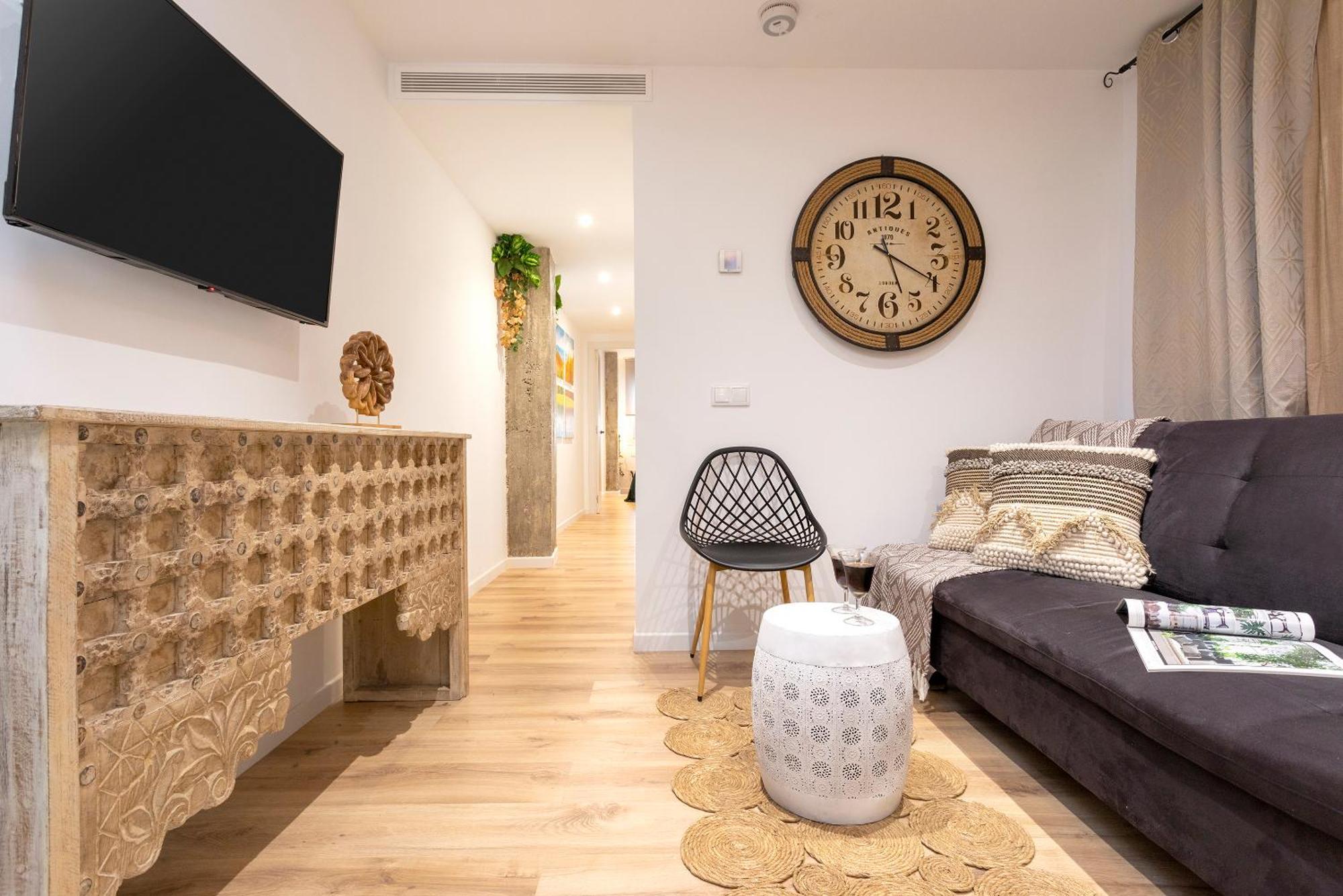 Jazmin Y Biznaga Apartment Malaga Exterior photo