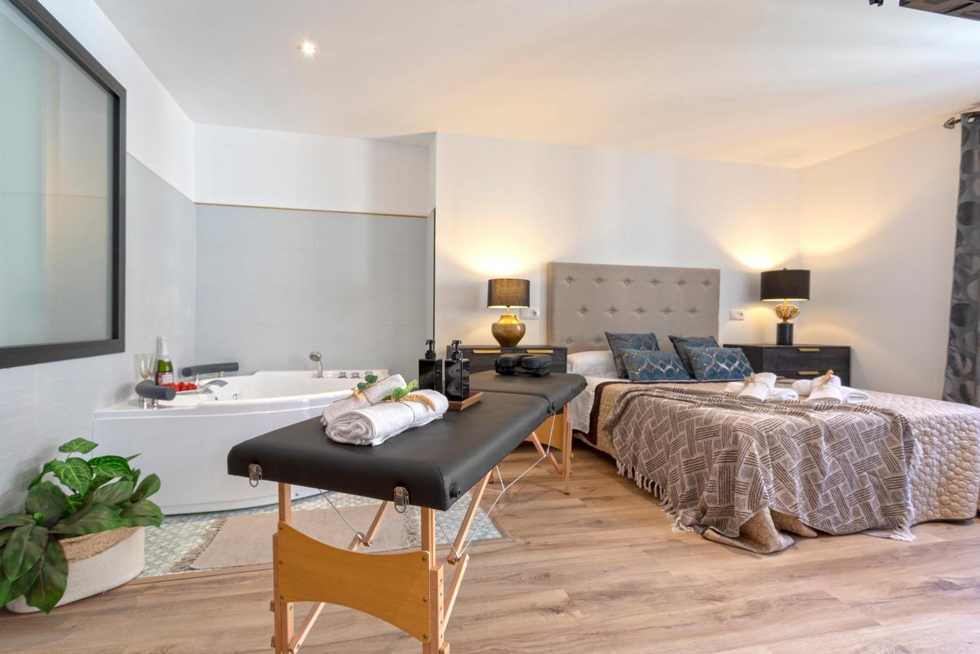 Jazmin Y Biznaga Apartment Malaga Exterior photo